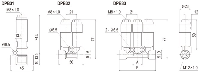 DPB Dester Plunger